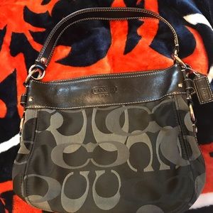 Coach shoulder bag